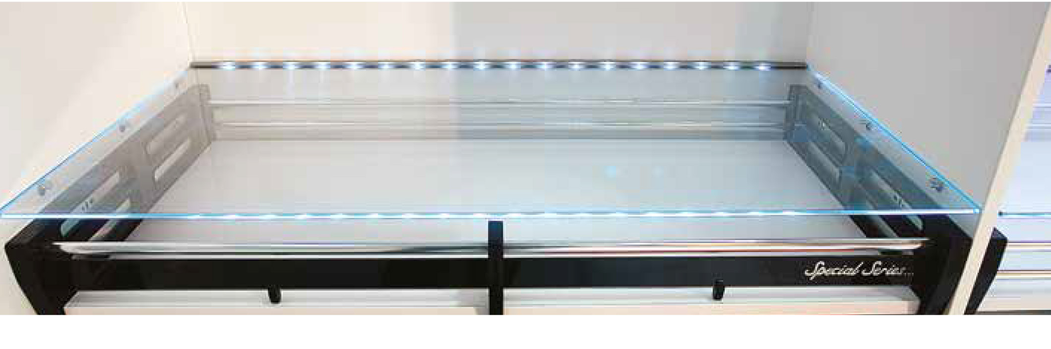 02.007.01 ( Aluminium Glass Led Lighting )