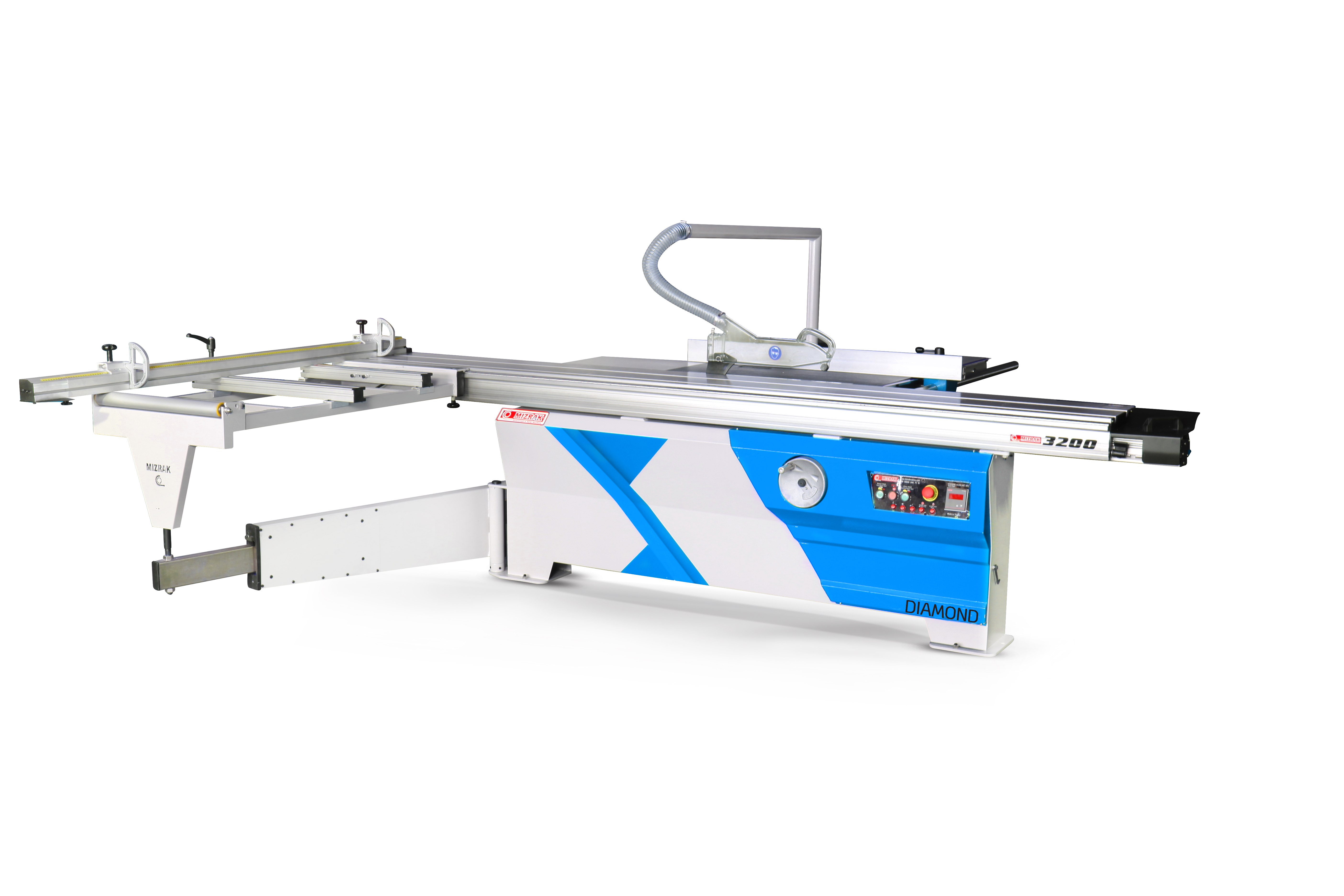 MZK-DIAMOND 3200- SAW TITILING MACHINE