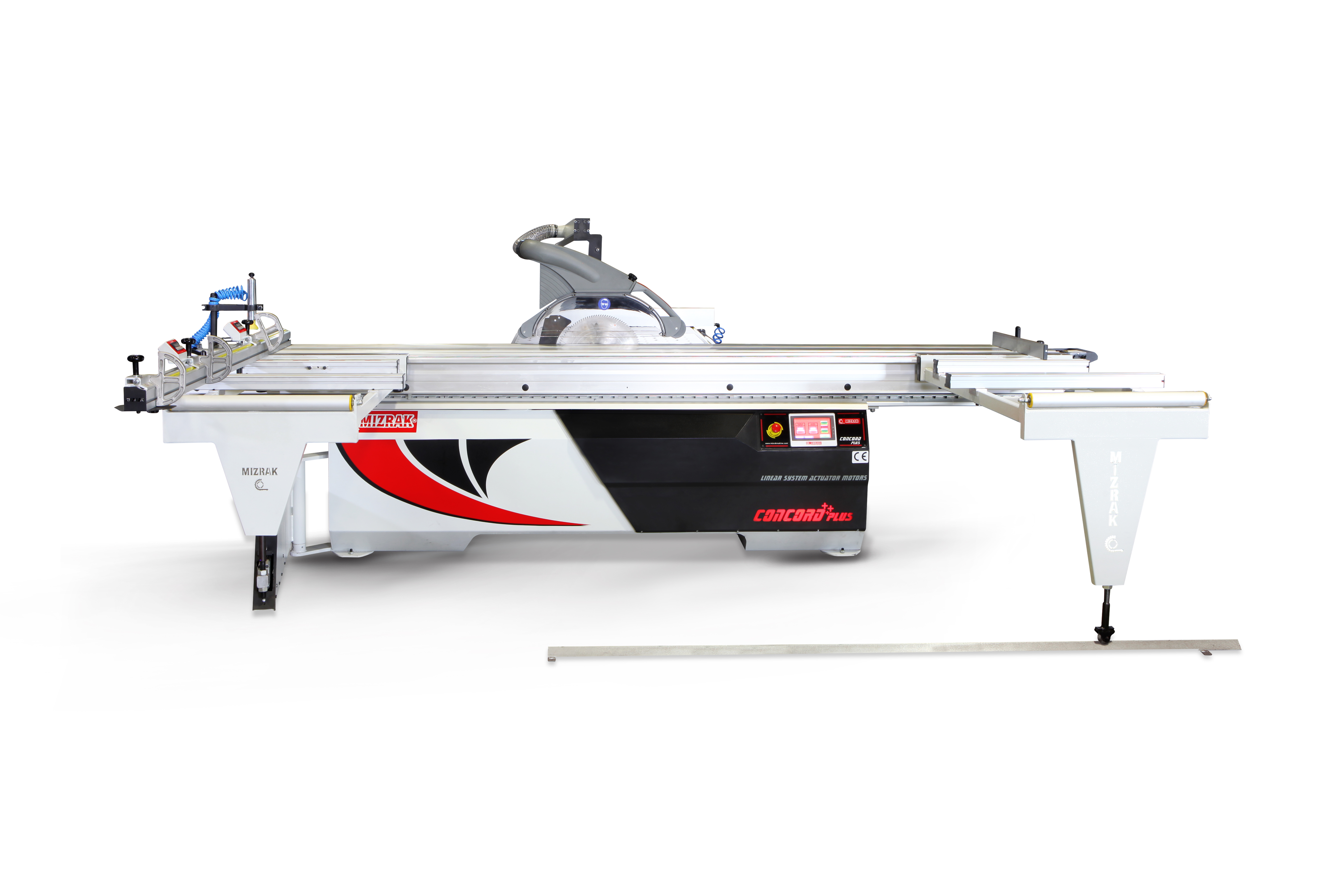 MZK-CONCORD 3800 - SAW TITILING MACHINE