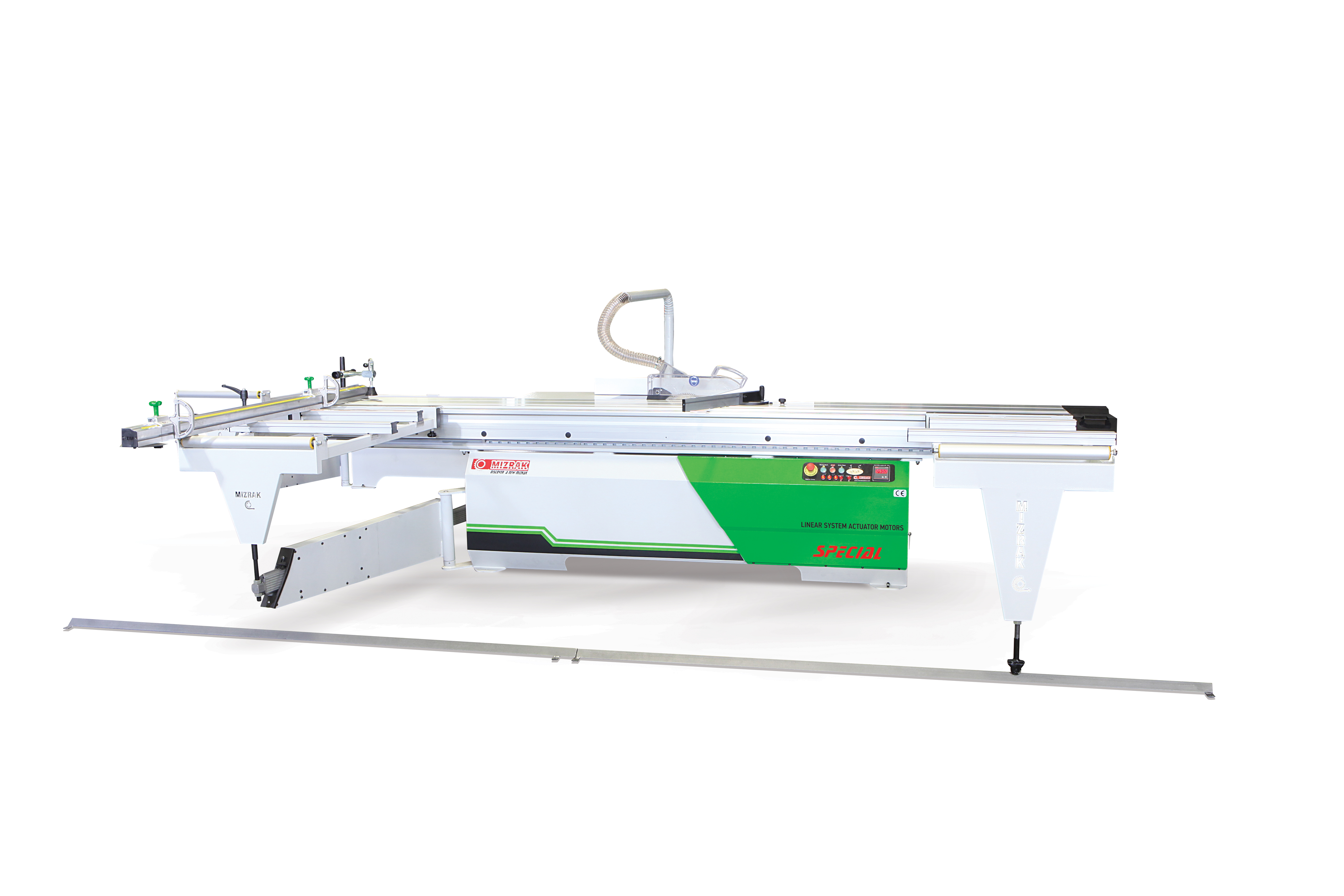 MZK- SPECIAL 3800 - SAW TITILING MACHINE