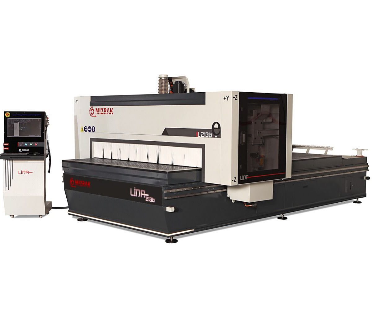 MZK- LINA 2136 CNC ROUTER