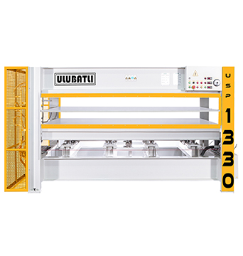 ULUPATLI HYDRAULIC PRESS