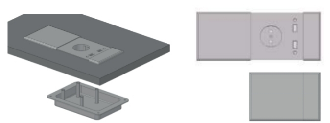 SMART MODULE PLUG AND USB SYSTEM