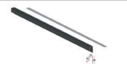 BTD 300 PREMIUM CABINET LED LIGHTING 