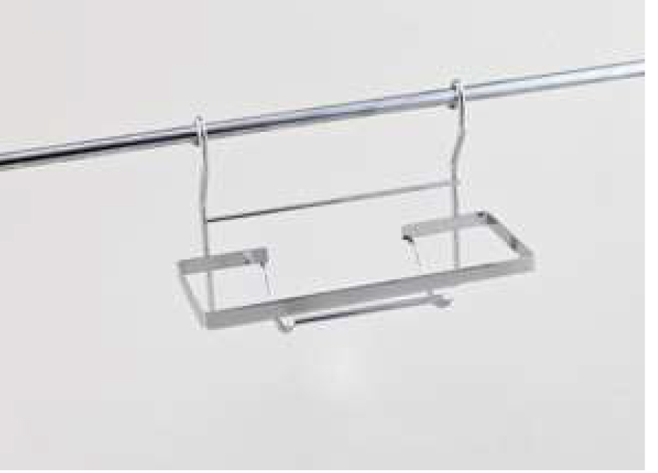 TH 01 ( Single Towel Hanger )